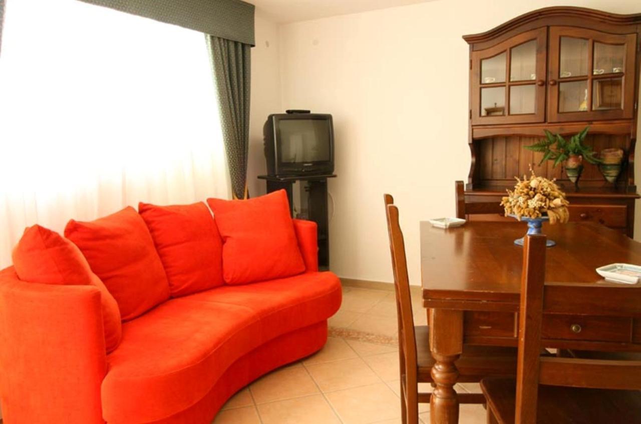 Villa Cinzia Sant'Agnello Bilik gambar