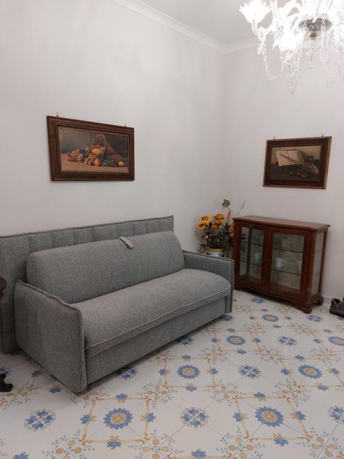Villa Cinzia Sant'Agnello Luaran gambar